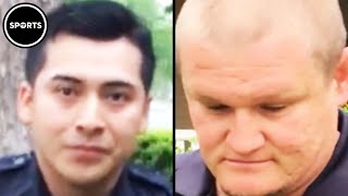 Racist Cops OWNED By Innocent Man [upl. by Cad]