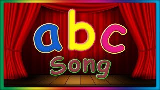 ABC Alphabet Lullaby  Learn Alphabet for Children  ABC Baby Songs [upl. by Okihsoy]