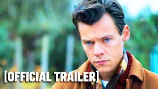 My Policeman  Official Teaser Trailer Starring Harry Styles [upl. by Farhsa]