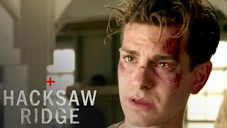 I Cant Touch A Gun Scene  Hacksaw Ridge [upl. by Neale]