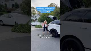 Mannerless Friend Walks Past Mom While She Carries Groceries Inside [upl. by Ailecra62]