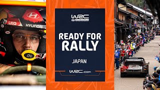 Everything You Need To Know For WRC FORUM8 Rally Japan 2024 [upl. by Narud750]