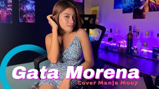 Dansa Gata Morena Lolass Piles Cover manjamooy [upl. by Reywas296]