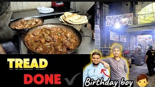 Birthday party ki tread haider sheikh vlogs it cast so hight [upl. by Vinay]