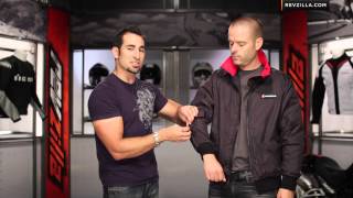 Gerbing Coreheat12 Heated Jacket Liner Review at RevZillacom [upl. by Fink603]