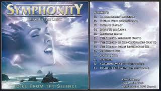 Symphonity  Voice From The Silence Full Album 2008 Japanese Edition [upl. by Relyhcs605]