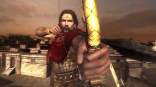 Warriors Legends of Troy  Death of Achilles HD [upl. by Artemahs]