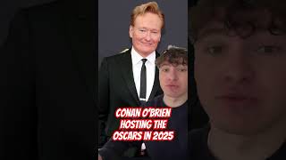 Conan OBrien hosting Oscars [upl. by Skyla615]