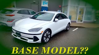 2024 Ioniq 6 Preferred RWD  quotBASEquot model Full Feature REVIEW [upl. by Sollars169]