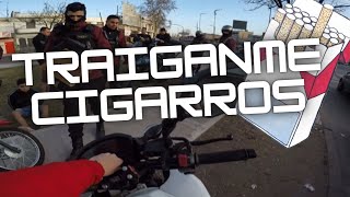 VENIA ESQUIVANDO CONTROLES DE TRANSITO Y ME PARA LA POLICIA 👮⚠️ MOTOVLOG 12 [upl. by Pirri]