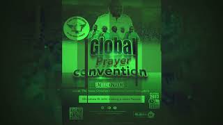 Invitation to Global Prayer Convention Uk 2023 [upl. by Terrene954]