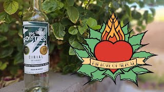 Los Ocotales Cirial Mezcal Review [upl. by Braswell]