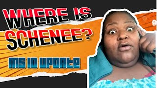 WHERE IN THE WORLD IS SCHENEE MURRY my600lblife [upl. by Ennaer]