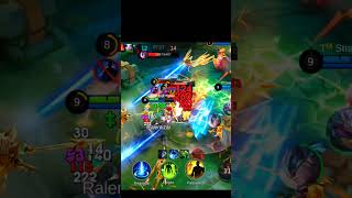 FRACASANDO EXITOSAMENTE mobilelegends mlbbperu mlbb minsithar humor clips [upl. by Nodla850]