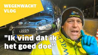 AUDIs aandrijfas is niet goed vastgezet 🛠️ [upl. by Ilene289]