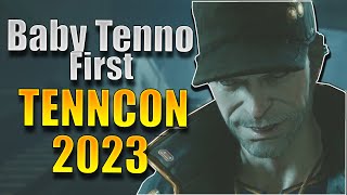 Baby Tennos First Tennocon2023  Left Speechless [upl. by Hareenum]