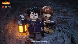 New LEGO Harry Potter Sets at Smyths Toys [upl. by Aneeuqal]