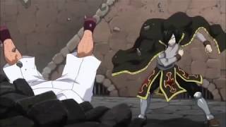 Fairy Tail S2  Rogue beats up Ichiya [upl. by Atat263]