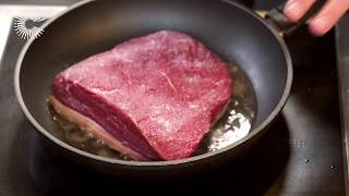 How to Cook Beef Rump Cap [upl. by Auburn]