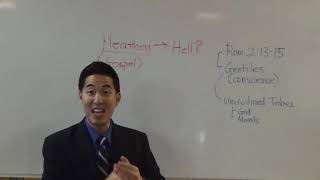 God Damns Sincere People Who Never Heard the Gospel  Dr Gene Kim [upl. by Daberath]