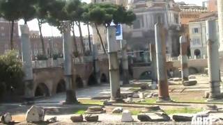 EP 122 Via dei Fori Imperiali part 2 12 [upl. by Eimerej738]