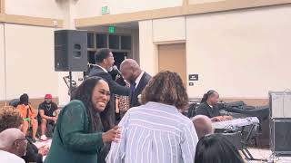 Jeffery Newberry amp’ The Keynotes  Medley pt 2 110924 Lake City FL [upl. by Marlette234]