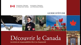 Guide d’étude – Découvrir le Canada Les droits et responsabilités liés à la citoyenneté [upl. by Dlareme]