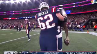 Cordarrelle Patterson 20182019 Patriots Season Highlights “The Human Joystick” [upl. by Rramal486]