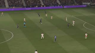 FIFA 21  Holstein Kiel vs Frankfurt [upl. by Elder]