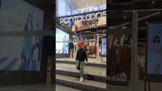 Pantaloons Vlog pantaloons PantaloonsFashionIndia [upl. by Elocn]