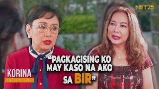 Korina Interviews Vilma Santos  November 19 2023 [upl. by Nosremaj]