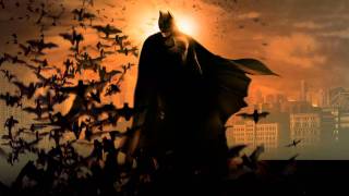 Batman Begins  Barbastella [upl. by Mervin]