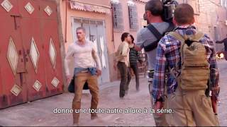 Dans les coulisses du tournage de Prison Break à Ouarzazate [upl. by Nivart]