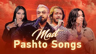 A Collection of the Best Mast Pashto Songs  د مست پښتو غوره سندرې [upl. by Kcim891]