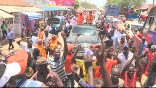 Coast leaders push ODM agenda in Tana River county [upl. by Kcirrad60]