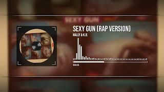 Hally amp KB  Sexy Gun Rap Version 1986 ITALODISCO ONLYTHEBESTmusicrecords [upl. by Autumn]