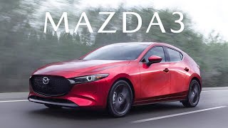 2019 Mazda 3 AWD Review  Is It Finally Best in Class [upl. by Amalee859]