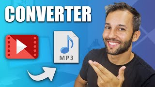 COMO CONVERTER VÍDEO PARA MP3 [upl. by Delores]