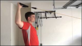 Rotator Cuff Exercises  Standing External Rotation Bonus Video [upl. by Sylvester]