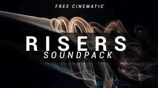 Free Risers Cinematic Sound Effects SFX Pack  Free Download [upl. by Doniv]