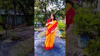 প্রেমেরই সুর করে গুনগুন  Premeri Sur Kare Gun Gun  Achena Atithi  Bengali Song Dance Mix shorts [upl. by Seow]