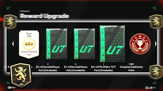 Testing the BRAND NEW Elite Division rivals rewards [upl. by Aleacin265]