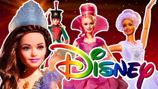 DISNEYS Barbie THE NUTCRACKER And The Four Realms Dolls 🩷 🩵 [upl. by Kliber689]