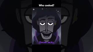 Who Cooked Emcee Jacky VS El Cool P incredibox incrediboxv9 incrediboxdowntown [upl. by Mikaela]