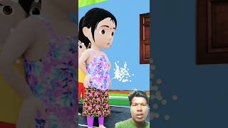 cartoon 🥰😃 patakhe 💥shortfunny cartun [upl. by Gilbertina]