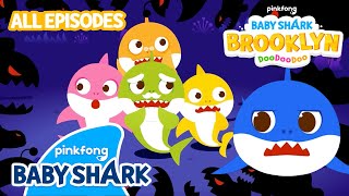 Summer with Baby Shark Doo Doo Doo  Compilation  Baby Shark Official [upl. by Bedelia]