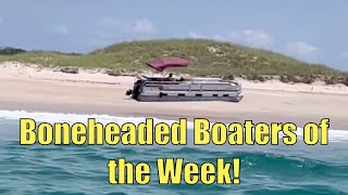 8 Types Of Boneheaded Boaters  Boneheaded Boaters of the Week  Broncos Guru [upl. by Okram]