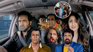 Assamiyin America Payanam Tamil Full Movie Part 9  Manchu Vishnu Pragya Jaiswal  Brahmanandam [upl. by Favrot223]