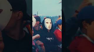 Angerfist at the RED 👊 defqon1 shorts hardcore [upl. by Bywoods]