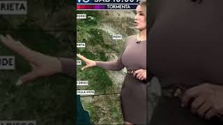 ✅JANICE VILLAGRAN ¡ Viva LOS ANGELES  El pronóstico del tiempoVIERNES 13SEPTIEMBRE 2024 [upl. by Ehling403]